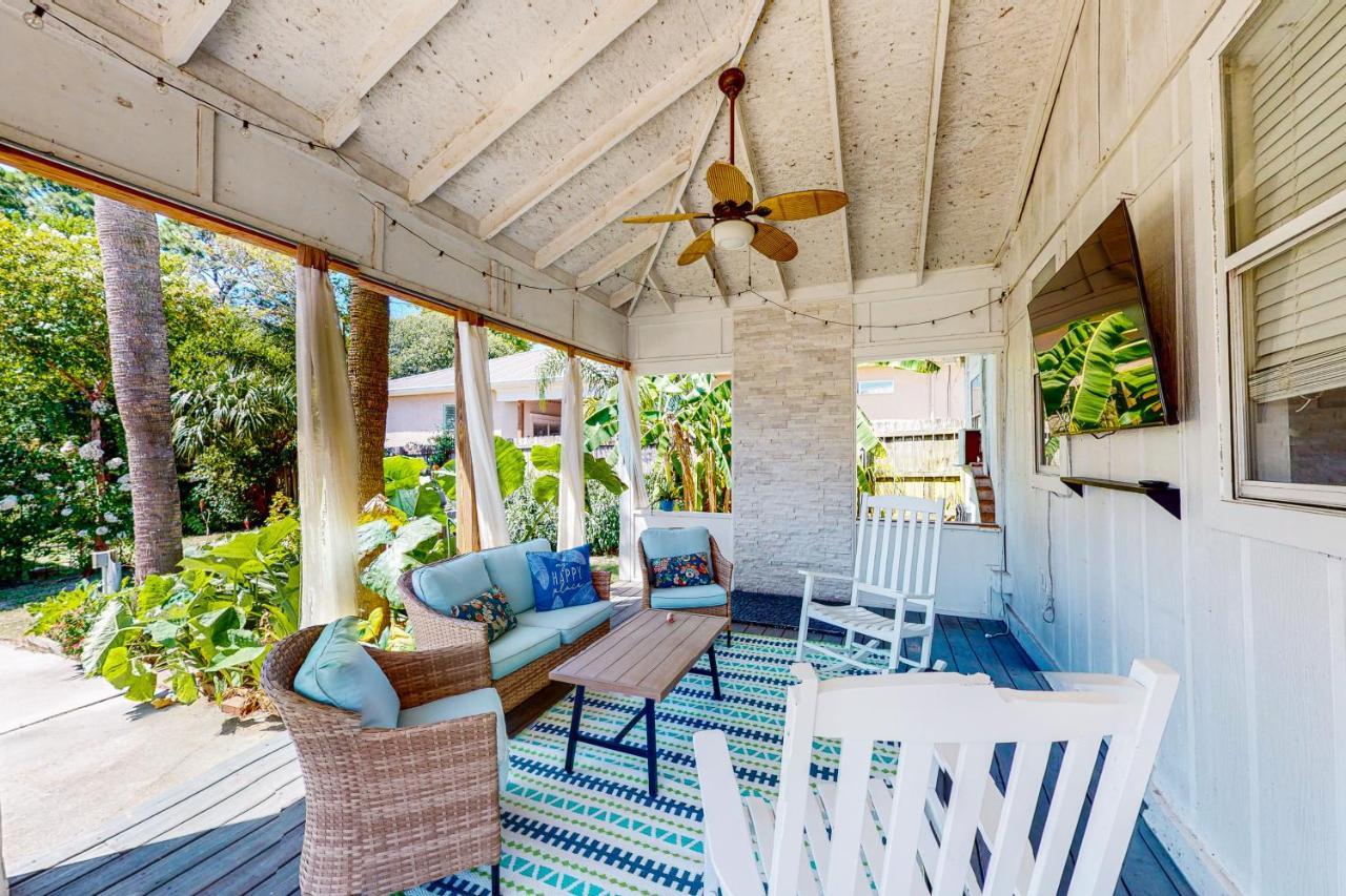 Villa Kissing Palms Panama City Beach Exterior foto
