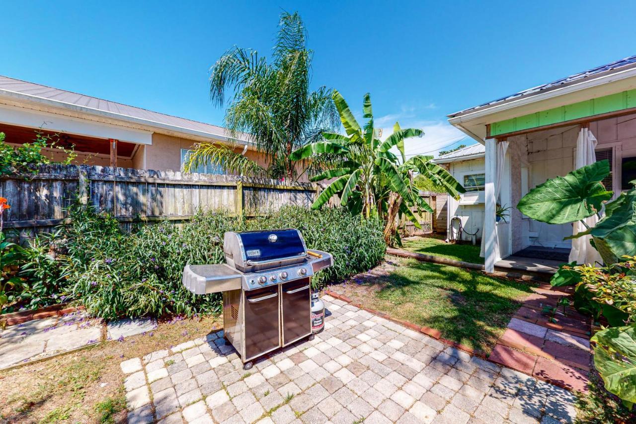 Villa Kissing Palms Panama City Beach Exterior foto