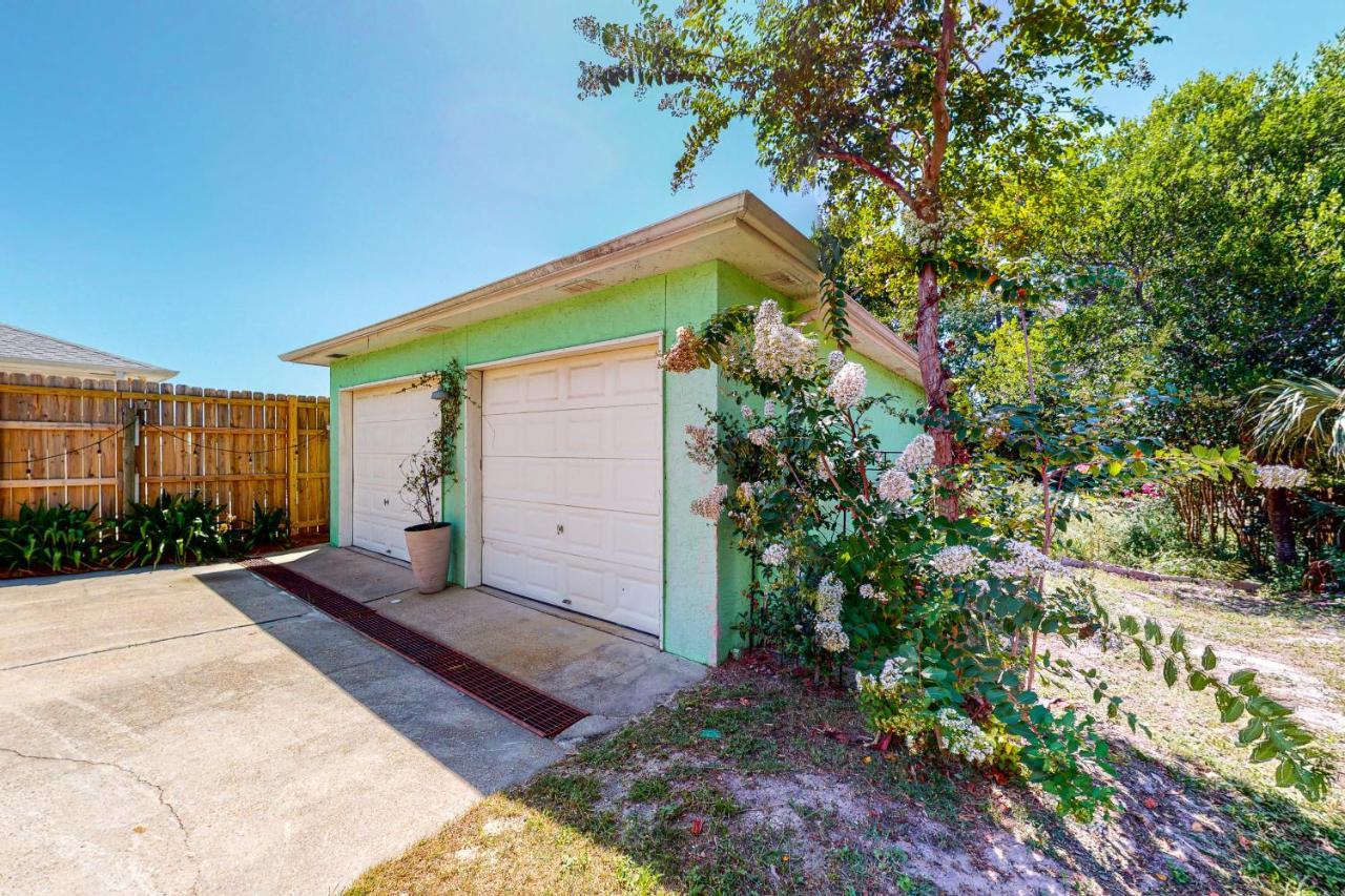 Villa Kissing Palms Panama City Beach Exterior foto