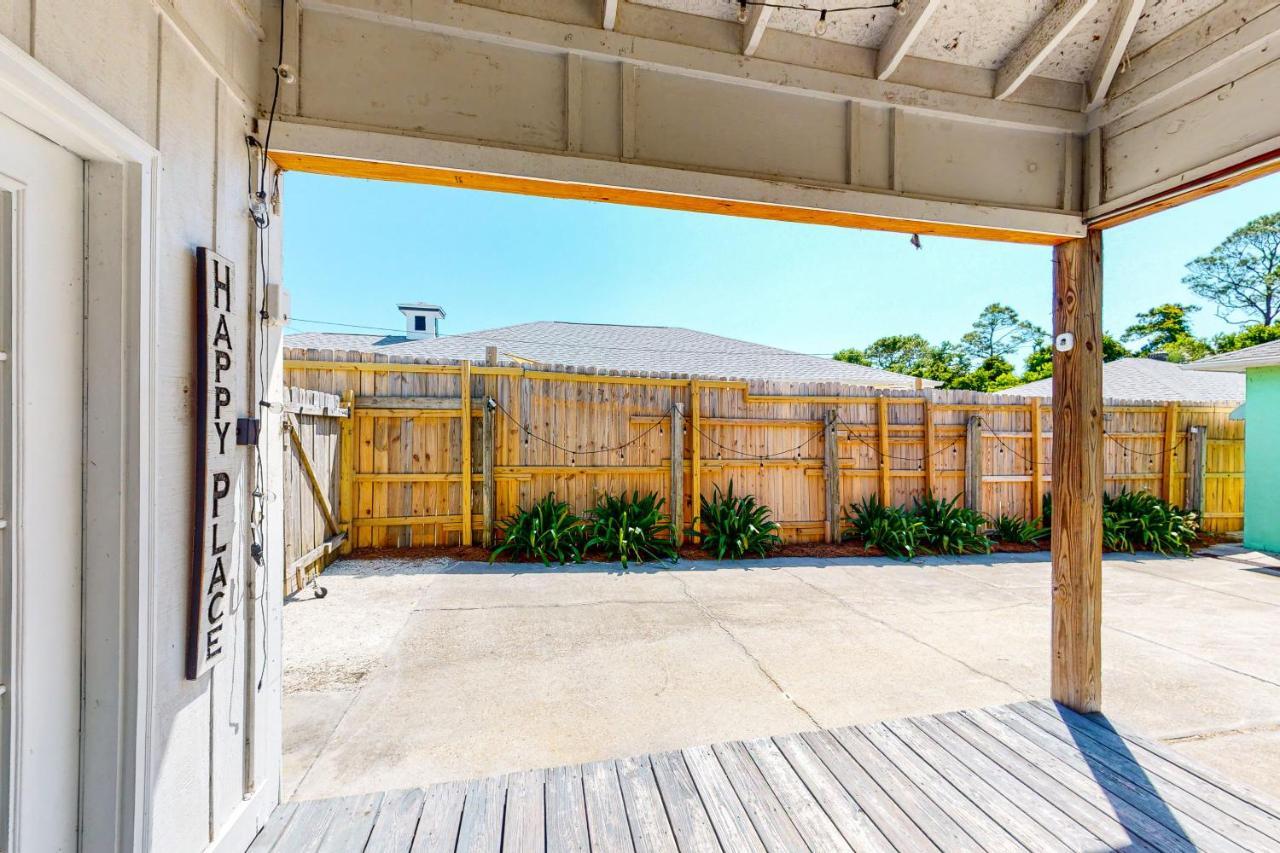 Villa Kissing Palms Panama City Beach Exterior foto