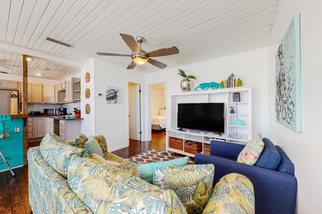 Villa Kissing Palms Panama City Beach Exterior foto